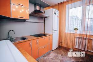 1-к квартира, посуточно, 43м2, 1/1 этаж