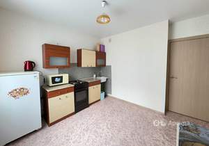 1-к квартира, на длительный срок, 40м2, 3/25 этаж
