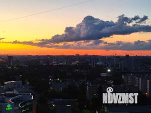 1-к квартира, посуточно, 33м2, 25/25 этаж