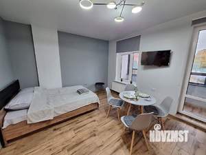 Студия квартира, посуточно, 30м2, 2/7 этаж
