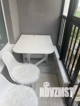 Студия квартира, посуточно, 25м2, 17/19 этаж