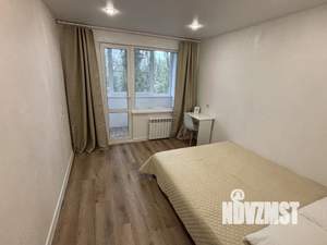 3-к квартира, посуточно, 53м2, 1/1 этаж
