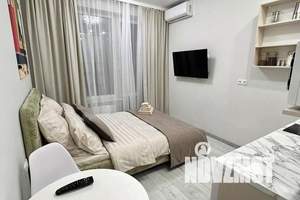 1-к квартира, посуточно, 27м2, 4/21 этаж