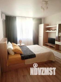 1-к квартира, посуточно, 38м2, 1/1 этаж