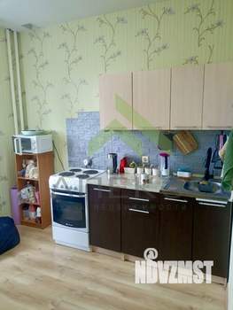1-к квартира, на длительный срок, 43м2, 4/17 этаж