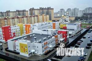 1-к квартира, посуточно, 40м2, 9/17 этаж