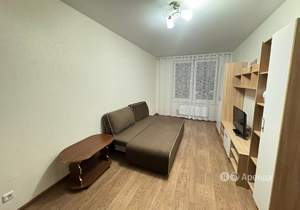 1-к квартира, на длительный срок, 40м2, 2/6 этаж