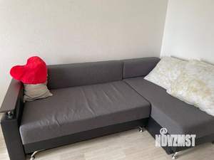 1-к квартира, на длительный срок, 44м2, 5/25 этаж