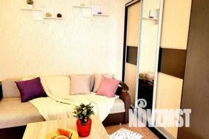 1-к квартира, посуточно, 42м2, 13/13 этаж