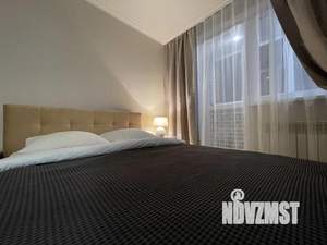 1-к квартира, посуточно, 50м2, 1/1 этаж