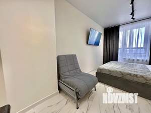 1-к квартира, посуточно, 22м2, 1/1 этаж