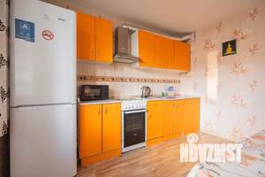 1-к квартира, посуточно, 43м2, 6/19 этаж