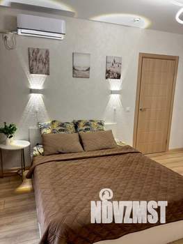 1-к квартира, посуточно, 34м2, 6/18 этаж