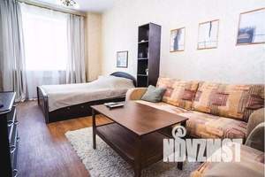 1-к квартира, посуточно, 45м2, 11/17 этаж