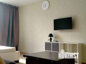 1-к квартира, посуточно, 38м2, 15/17 этаж