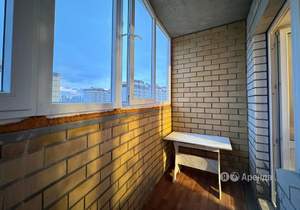 1-к квартира, на длительный срок, 46м2, 13/16 этаж