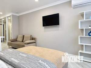 1-к квартира, посуточно, 33м2, 1/1 этаж