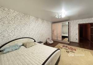 1-к квартира, на длительный срок, 57м2, 1/18 этаж