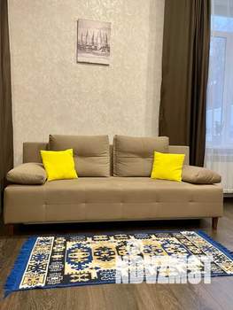 1-к квартира, посуточно, 33м2, 1/5 этаж
