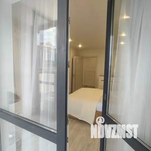 1-к квартира, посуточно, 48м2, 17/21 этаж