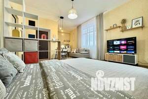 1-к квартира, посуточно, 35м2, 2/4 этаж