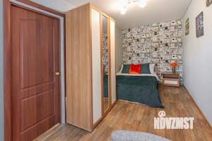 2-к квартира, посуточно, 44м2, 2/5 этаж