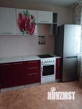 1-к квартира, на длительный срок, 38м2, 10/19 этаж