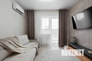 1-к квартира, посуточно, 28м2, 1/1 этаж