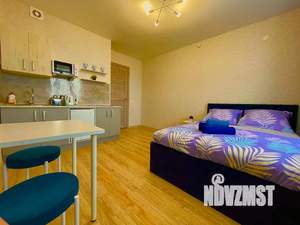 Студия квартира, посуточно, 25м2, 19/20 этаж