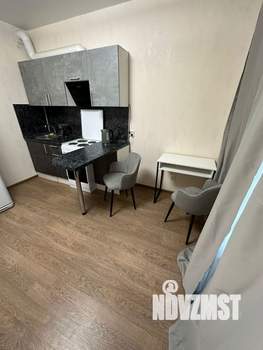 Студия квартира, на длительный срок, 24м2, 18/25 этаж