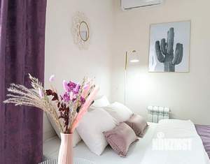 3-к квартира, посуточно, 65м2, 1/1 этаж