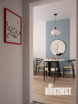 1-к квартира, посуточно, 42м2, 9/25 этаж