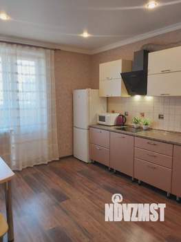 1-к квартира, посуточно, 48м2, 1/1 этаж