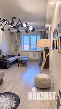 1-к квартира, на длительный срок, 53м2, 24/25 этаж