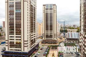 1-к квартира, посуточно, 48м2, 19/25 этаж