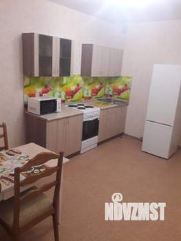 1-к квартира, на длительный срок, 38м2, 16/17 этаж