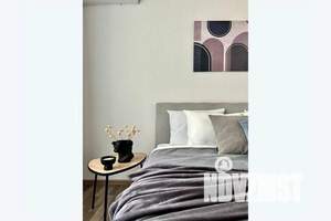 1-к квартира, посуточно, 45м2, 13/17 этаж