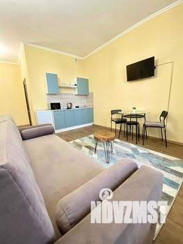 1-к квартира, посуточно, 47м2, 1/1 этаж