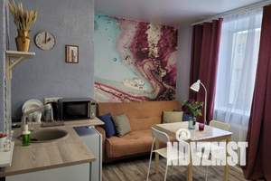 1-к квартира, посуточно, 25м2, 3/4 этаж