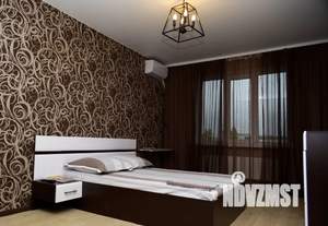 1-к квартира, посуточно, 42м2, 6/15 этаж