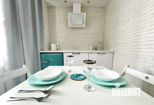 Студия квартира, посуточно, 36м2, 14/20 этаж