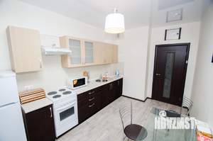 1-к квартира, посуточно, 41м2, 11/16 этаж