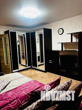 1-к квартира, посуточно, 40м2, 6/25 этаж