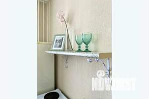 1-к квартира, посуточно, 43м2, 17/25 этаж