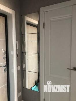 1-к квартира, посуточно, 34м2, 1/1 этаж