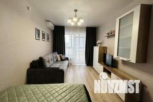 1-к квартира, посуточно, 38м2, 11/21 этаж