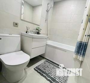 1-к квартира, посуточно, 33м2, 1/1 этаж