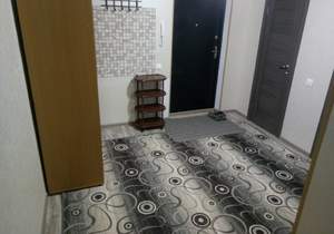 1-к квартира, на длительный срок, 46м2, 14/25 этаж