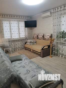 1-к квартира, посуточно, 36м2, 3/3 этаж