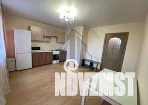 1-к квартира, на длительный срок, 40м2, 15/18 этаж